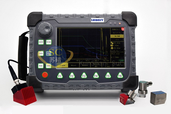 HS710数字超声波探伤仪