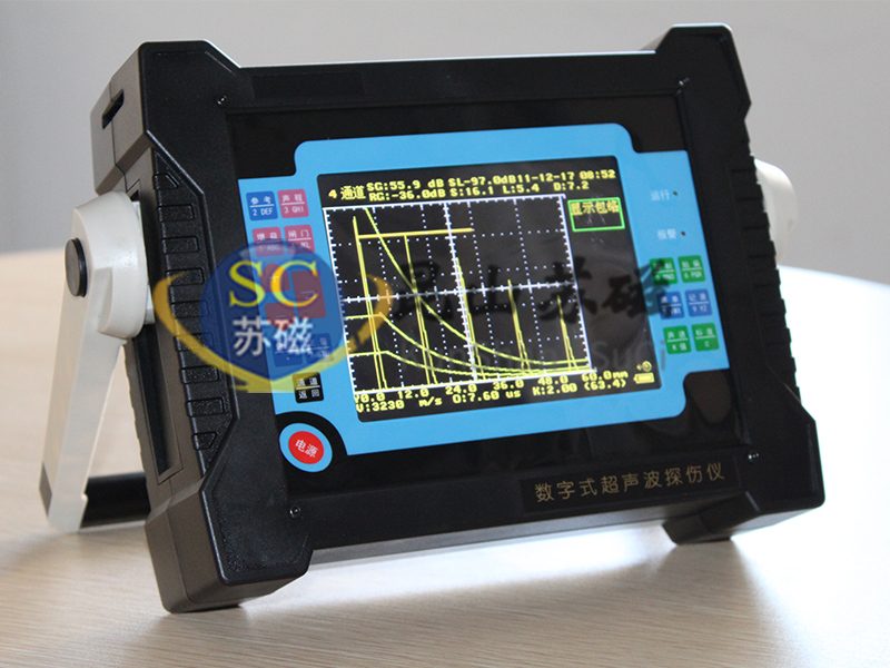 SCUT-8600全数字智能超声波探伤仪